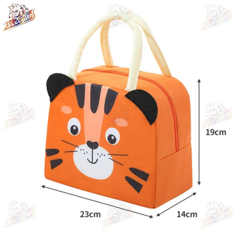 Bolsa Térmica Infantil